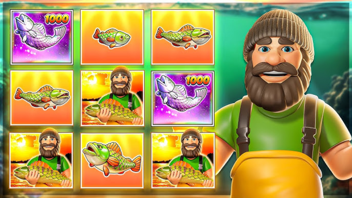 Big Bass Bonanza 1000 Bonus