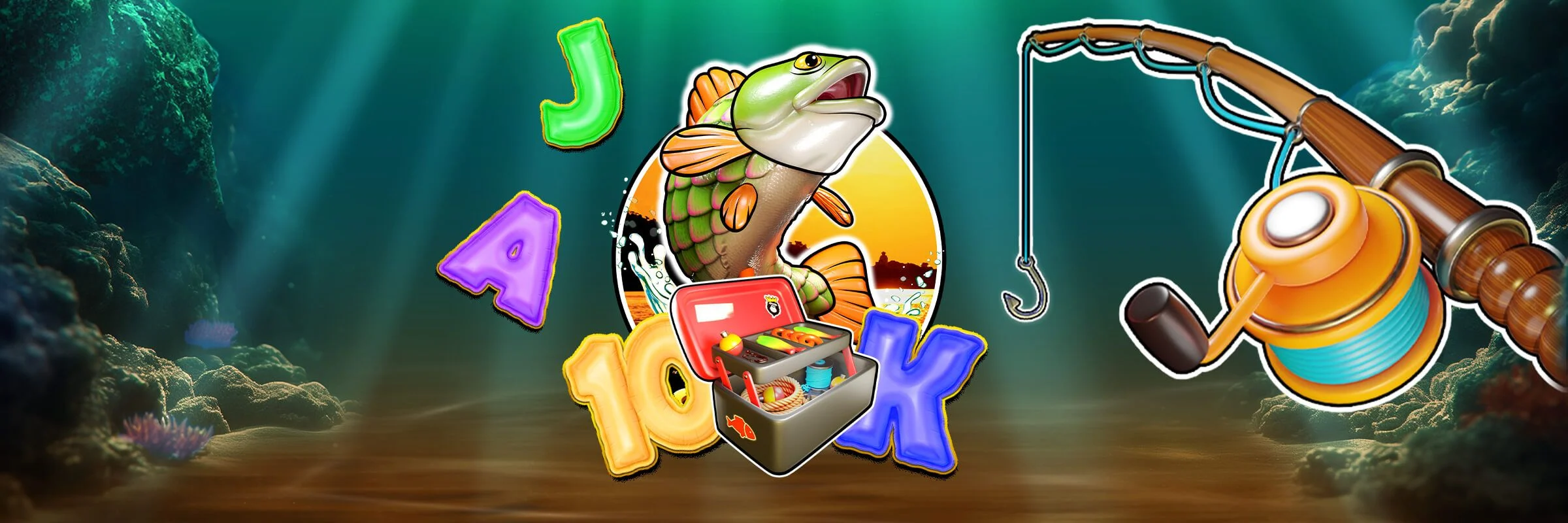Big Bass Bonanza 1000 Casino